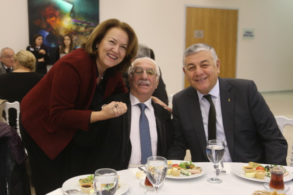 muhtarlar kahvaltı