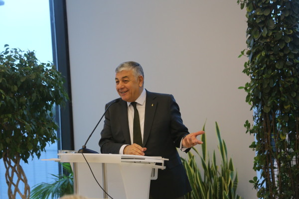 muhtarlar kahvaltı