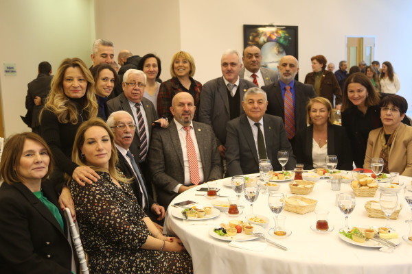 muhtarlar kahvaltı