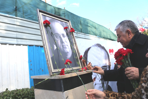UĞUR MUMCU ANMA