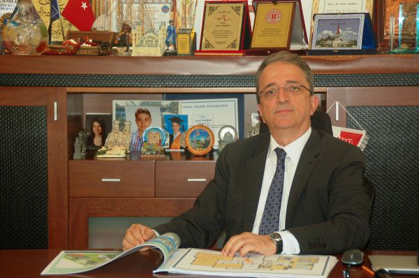 DEGÜDER Başkanı Türkkan: "Kentsel dönüşümü hızlandırabiliriz, üzerimize düşeni yapmaya hazırız"