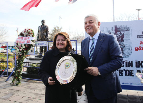 Zehra Filiz Yerebasmaz -  Şükrü Genç