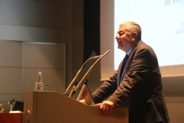 betonarme semineri başkan konuşma