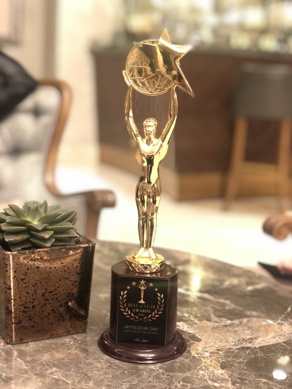 Getss Takı Ödülü