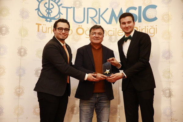 Ödül Töreni