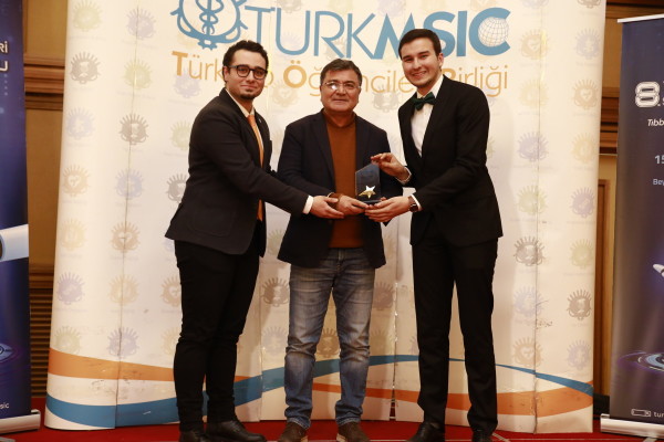 Ödül Töreni