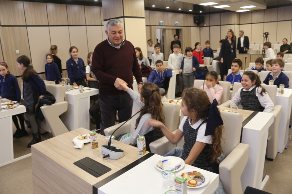 selamlaşma