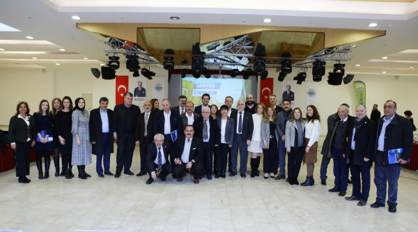 Muhtarlar Toplu Fotoğraf