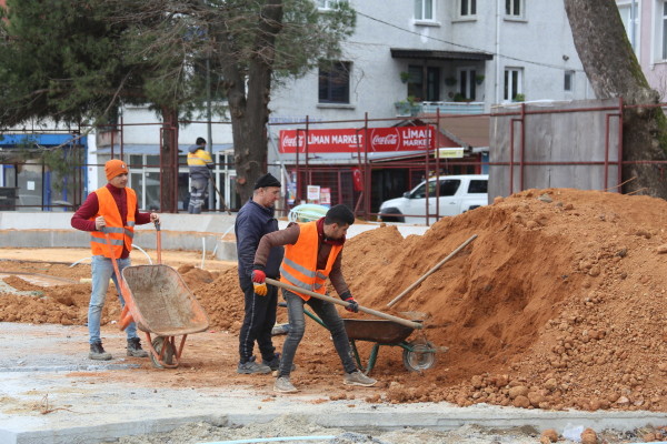 kavak park çalışması 