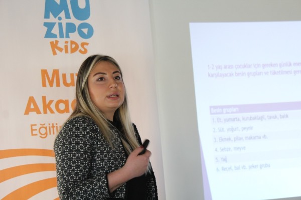 Diyetisyen Cansu Büyükbaş