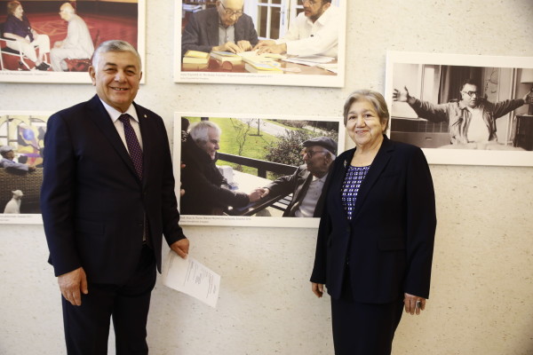 Şükrü Genç - Ayşe Semiha Baban