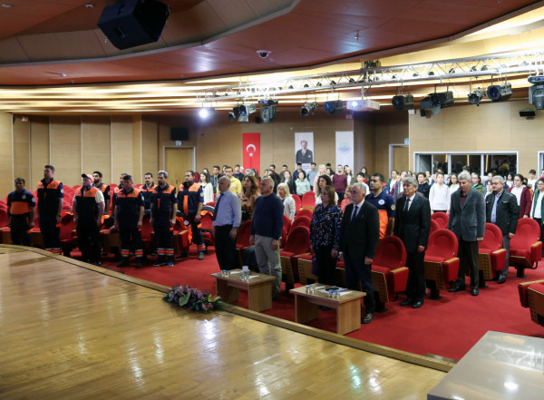 Saygı Duruşu