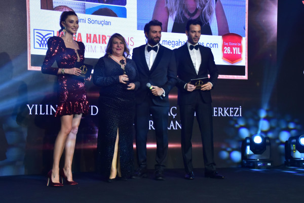 Mega HairTrans - Avrupa’nın En Başarılı Saç Ekim Merkezi