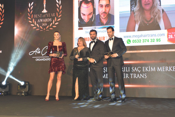 Best Of Year Awards 2020 Yılın Enleri Ödülleri Töreni