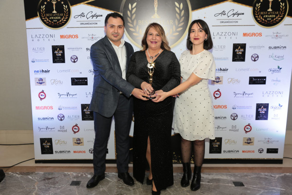 Best Of Year Awards 2020 Yılın Enleri Ödülleri Töreni