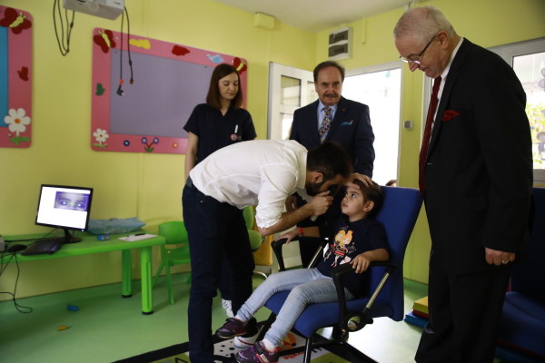 göz taraması