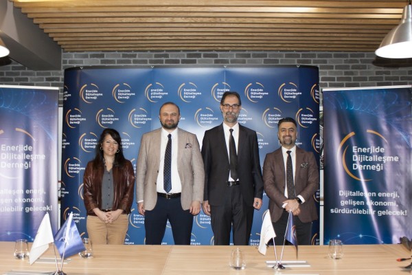 TÜRKİYE’NİN ENERJİDEKİ İLERİ TEKNOLOJİ DERNEĞİ “EDİDER” KURULDU