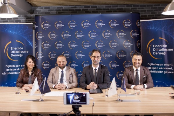 TÜRKİYE’NİN ENERJİDEKİ İLERİ TEKNOLOJİ DERNEĞİ EDİDER KURULDU