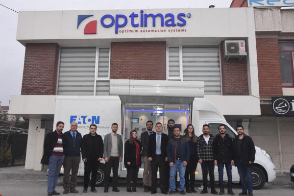 Eaton Teknoloji Karavanı - Konya