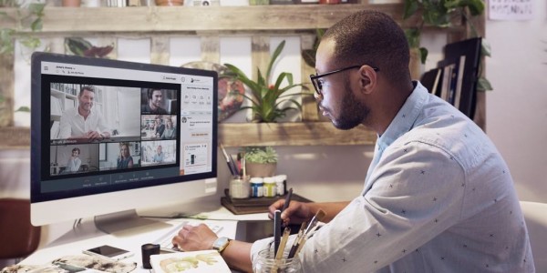 Avaya Spaces İşbirliği Uygulaması