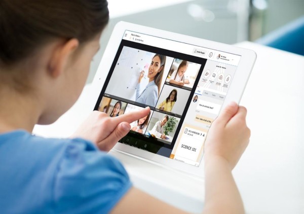 Avaya Spaces İşbirliği Uygulaması