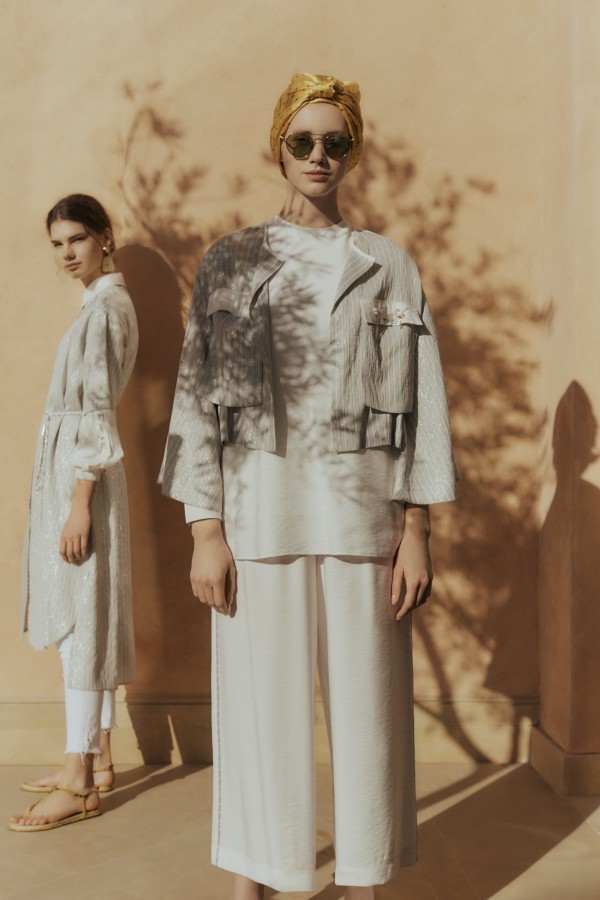 ZÜHRE İLKBAHAR/YAZ KOLEKSİYONU