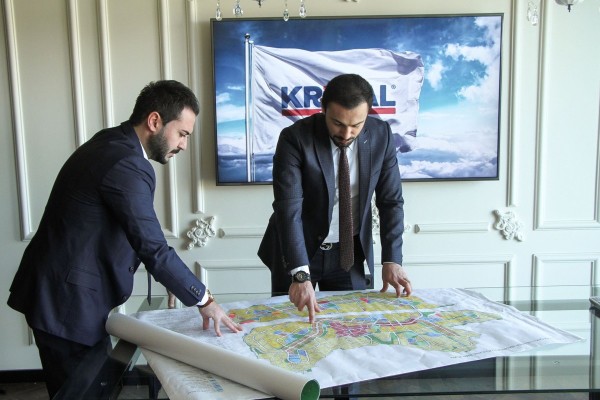 EV ARAYAN SAĞLIK ÇALIŞANINA DANIŞMANLIK