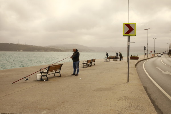 balık tutma