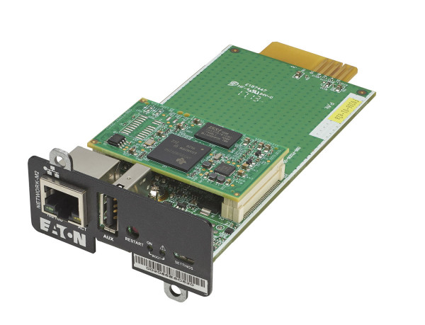Eaton gigabit network card angle