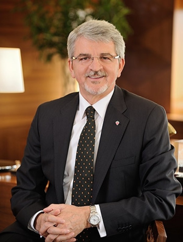 Çilek Mobilya Genel Müdürü Muzaffer Çilek