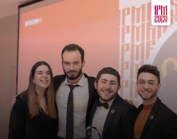 Global Liderlik Ödülü 4'üncü kez Türkiye'nin