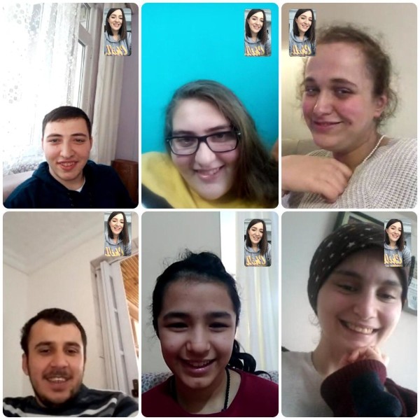 online eğitim