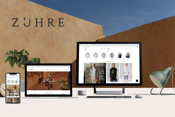 ZÜHRE TEKSTİL, PANDEMİ’YE KARŞI  E-TİCARET HAMLESİ İLE AKSİYON ALDI!