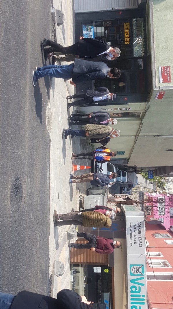 başkan inceleme