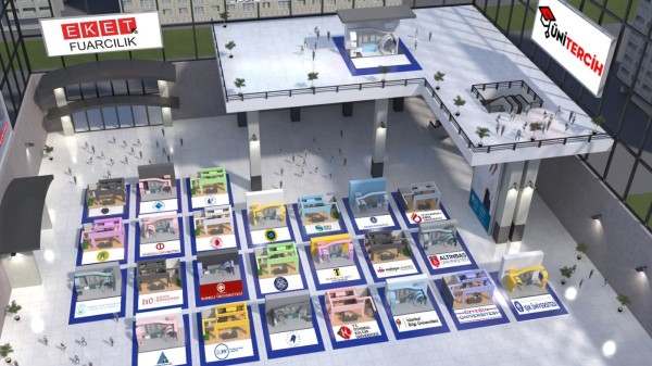 Online Üniversite Tercih Günleri