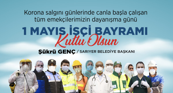 1 mayıs