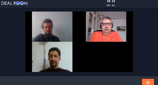 5 kıta, 21 ülkeden ODTÜlü 12 saatlik sanal konferansta bir araya geldi 