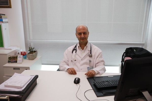 Dr. Armağan Çağlayan