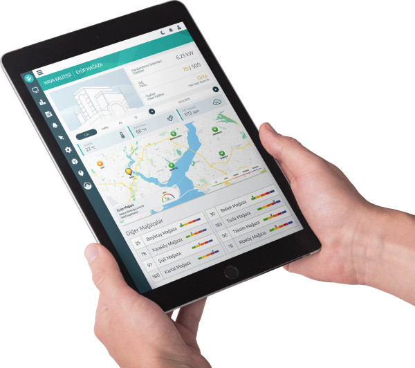 İNAVİTAS’TAN CORONA VİRÜS’E KARŞI  “HAVA KALİTESİ ÖLÇÜM” HİZMETİ