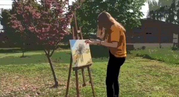 UĞUR’LU ÖĞRENCİLERDEN  UMUT DOLU BİR KISA FİLM