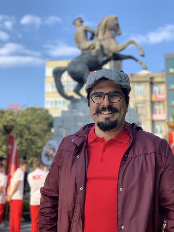 Türkiye, 19 Mayıs’ın 101’inci yılında Samsun’dan  doğan marş ile tek yürek oldu!