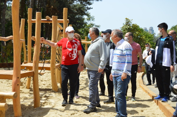 Atatürk Kent Ormanı