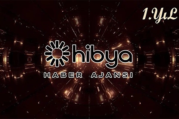 Hibya 1 yaşında