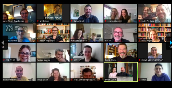 M3 Works - online etkinlik