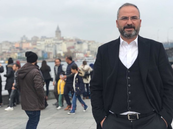 ‘’Dünyadaki krizleri fırsata çeviren bir Türkiye var’’ 