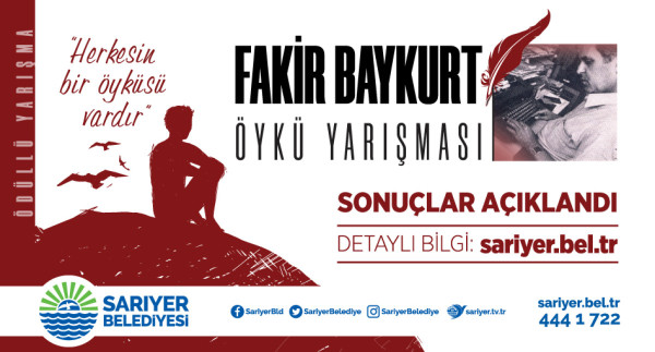 Fakir Baykurt Öykü Yarışması
