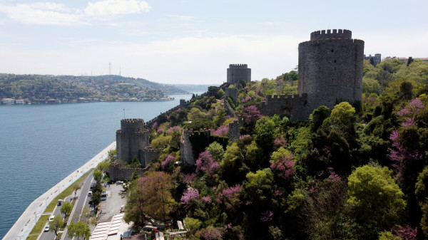 Sarıyer Manzara