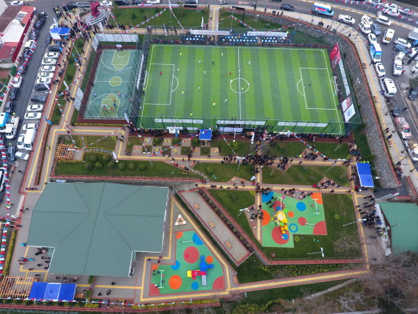 uğur taşçı parkı