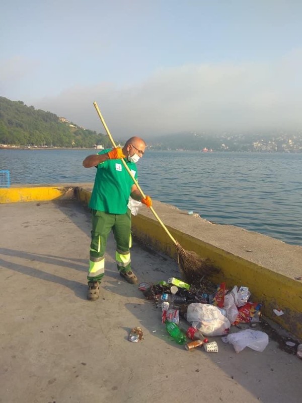 Çöp Yığını