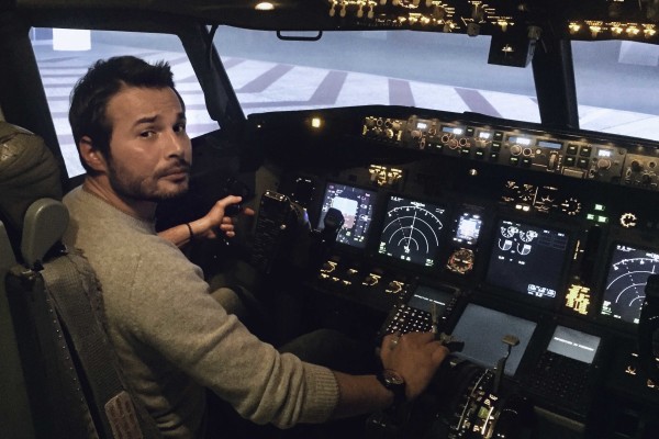 Jetpartner Corp. şirketinin CEO’su Pilot Osman Arıkan